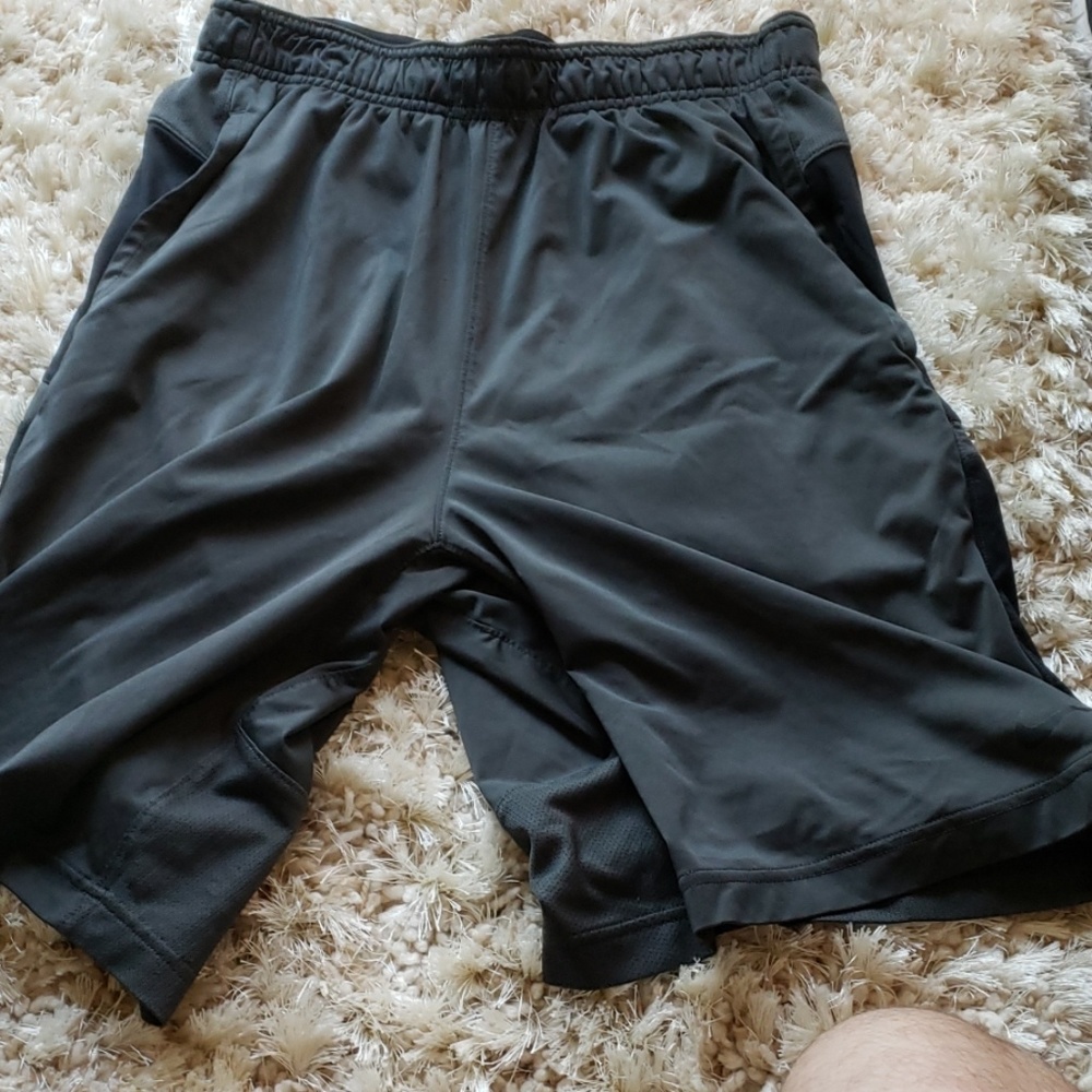 Nike dri fit shorts medium